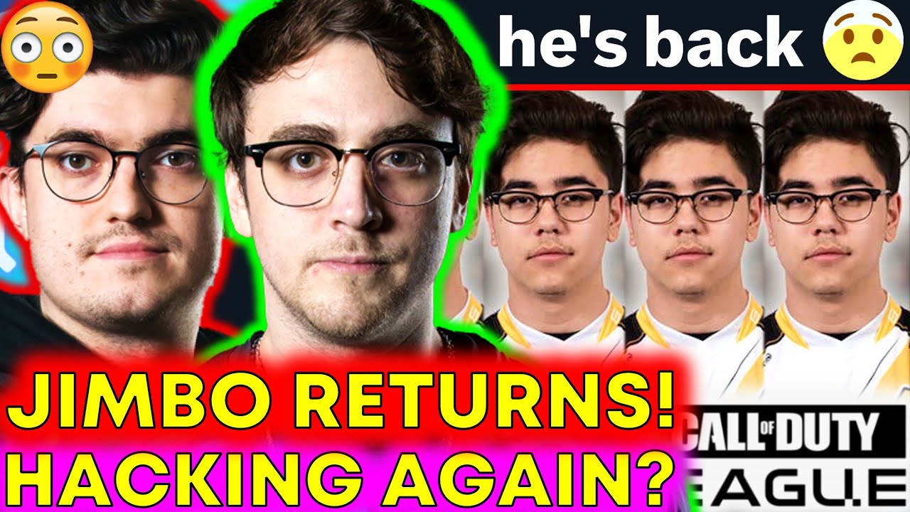 Cheating DRAMA as Jimbo RETURN Spotted 💥 Clayster Responds - YouTube