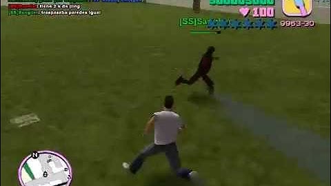 VC:MP [SS]Danniel vs [SS]Sanglier