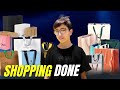 Shaadi ki Shopping Done Ho Gai 🛍️👍|| #shopping #subscribe #vlog #viral #minivlog
