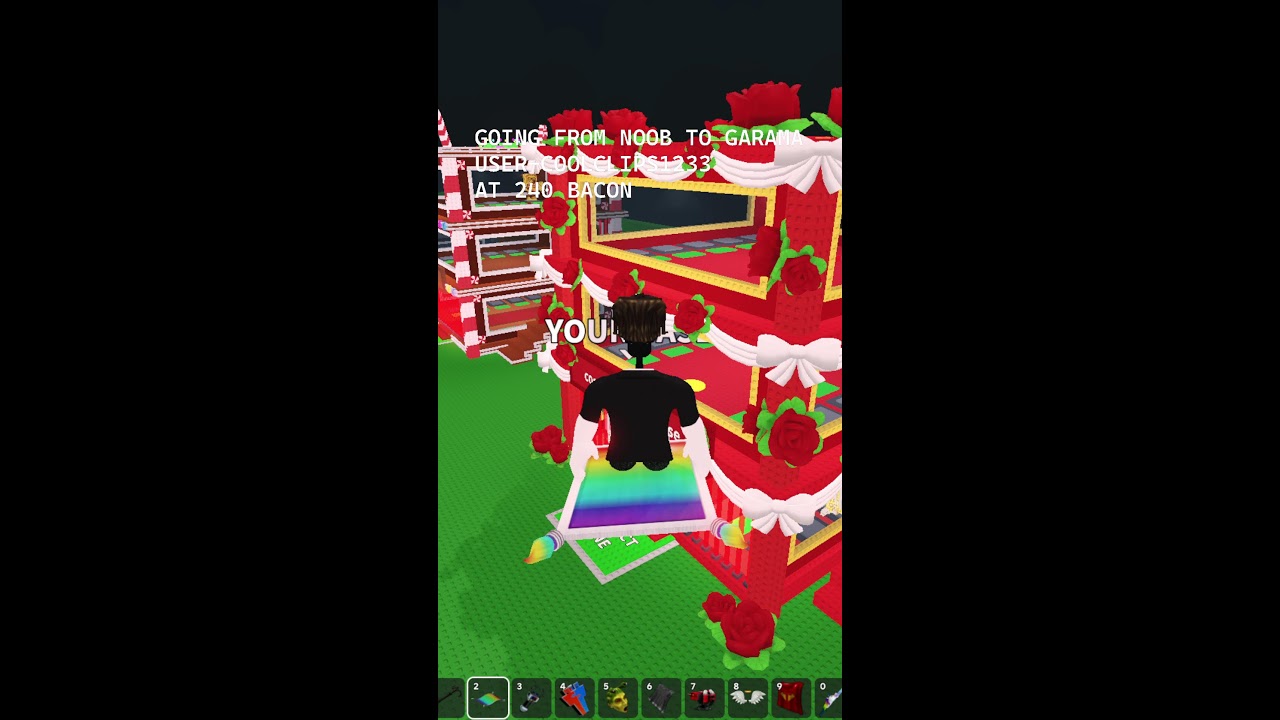 Trading rose trait dragon