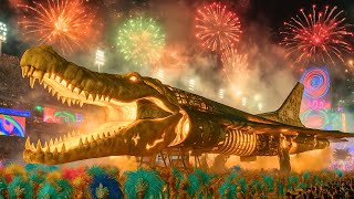 Brainrot Extinction | Colossal Fossil Parade