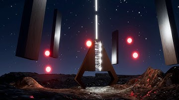 Dark Side of the Moon [Unreal Engine 4]