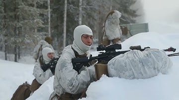 II Mef Episode Three Organize for Conflict