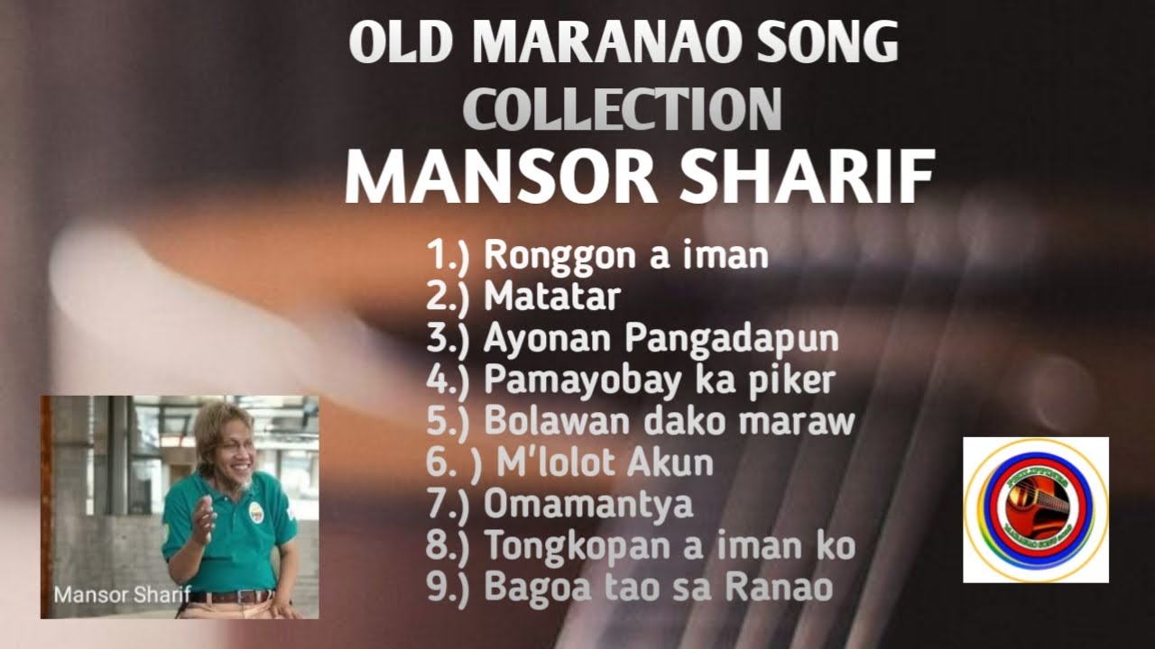 Mansor Sharif ( Non Stop Song ) - YouTube