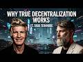 Why Scalable #Bitcoin Networks Never Go Down