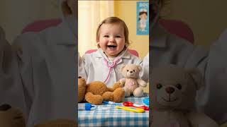 Curious Baby Says Pa Pa Look At That Face