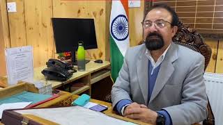 CEC LAHDC Kargil declare Winter vacation for Schools in Kargil