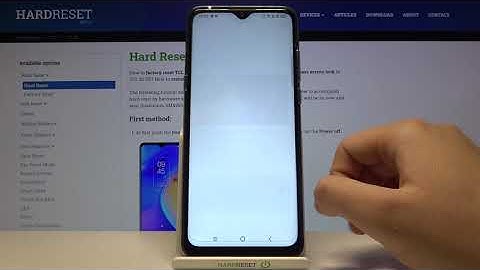 How to Activate Google Assistant on TCL 20 SE – Use Voice Assistant