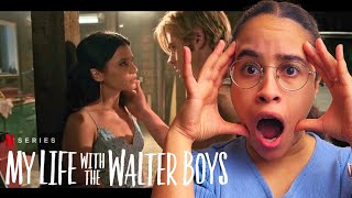 THIS IS A MESS! | My Life with the Walter Boys REACTION