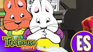 Max y Ruby: El hipo de Ruby / La gran foto / El show de Ruby  Ep.15