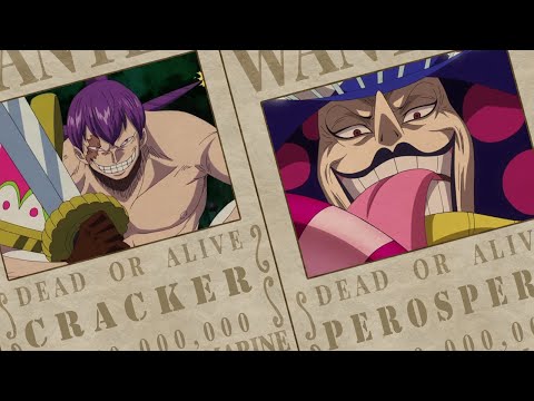 Video Băng Big Mom & 10 Thành Viên Có Mức Tiền Truy Nã Cao... - youtube