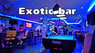 Pattaya Soi LK Metro | Inside Exotic bar