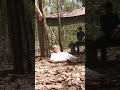 Getting stuck in a tunnel vietnam cuchitunnels fat