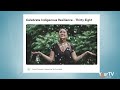 Celebrate Indigenous Resilience - Thirty Eight