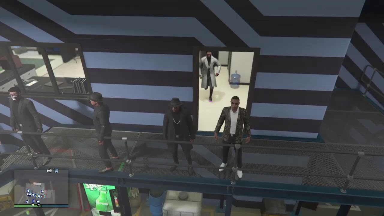 Flyguymh05‘s Grand theft auto V Online Live King Von Funeral YouTube