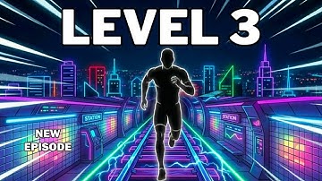 Immersive Interactive Warm Up #6 | Railroad Escape Theme | Viral Interactive Game FULL VERSION