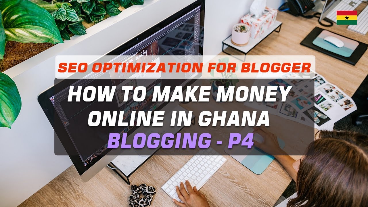 How to Optimize Google Blogger For SEO (Search Engine Optimization on Blogspot) 2023 - Part 4