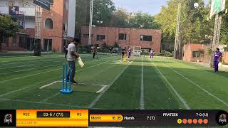 Royal Striker 2 vs Royal Strikers live cricket match | March 2026 Cricket Bilateral live - Bhai Jog screenshot 5