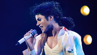 Michael Jackson Biopic: Jaafar Jackson TRANSFORMS Into King of Pop