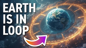 What if Earth Was Trapped Inside a Cosmic Time Loop?