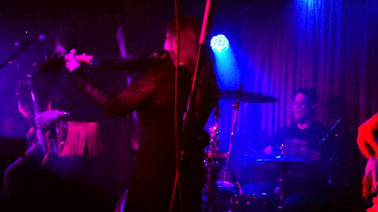 Blood Ceremony - Ballad of the Weird Sisters (live) 09/06/2014