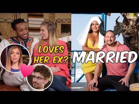 वीडियो: क्या बिनियम और एरिएला की शादी हो चुकी है?