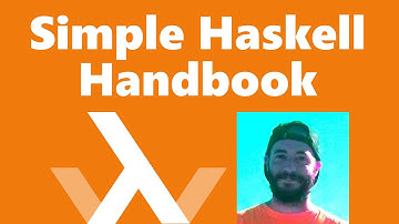 Simple Haskell Handbook with Marco Sampellegrini