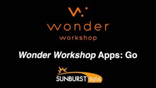 Wonder Workshop Training: Go App screenshot 1