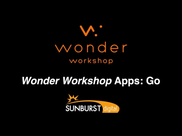 Apps – Wonder Workshop