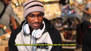 Hopsin - Tears To Snow [Legendado + Review]