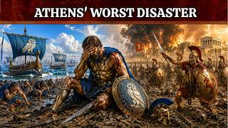 The Sicilian Expedition (415–413 BC) - How Athens Destroyed Its Own Empire