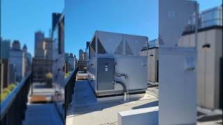 HVAC design requirements for NYC public schools, based on SCA standards. 4-part series :v2/4