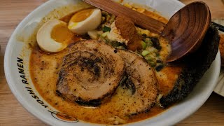 SUNDAY FAMDAY AT YOSHI RAMEN NAPERVILLE!