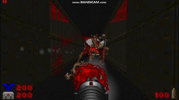 Final Doom: The Plutonia Experiment - Map15 - The Twilight