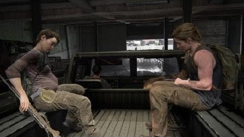 Last of us 2 speed run Abby (infinite ammo) part 3 of 24