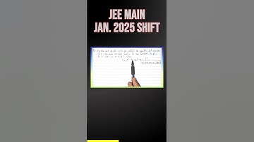 If the set of all a ∈ R, for which the equation 2x² + (a−5)x + 15 − 3a = 0 has no...| Doubtify JEE