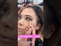 آموزش سایه گوشه تیره میکاپ حرفه ای میکاپ آرتیست آموزش میکاپ آرایش صورت
