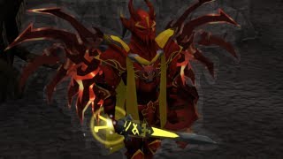 Supreme Salvation/Corruption/Harmony Auras