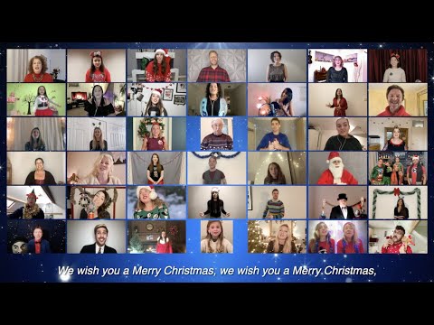 Christmas Singalong Virtual Karaoke Choir