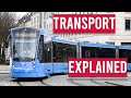 Munich public transportation  ultimate guide