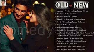 old vs new bollywood songs mashup || old vs new song || old vs new hindi mashup ||