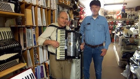 Duane Schlobohm and Jim Trebelhorn - Mahler Music Center