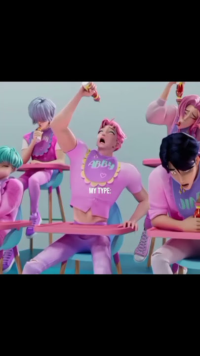 My Type 🍞 Movie: Kpop Demon Hunters #kpopdemonhunters #sajaboys #abby #abbysajaboys #edit #netflix