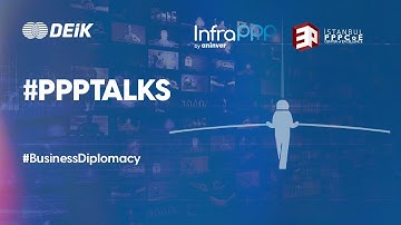 5th ISTANBUL PPP WEEK 2020 (Day 1)