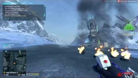 vMAX - Roadkill Cafe: Flash in Flames