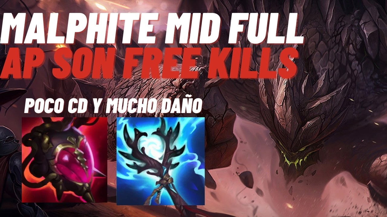 JUEGO MALPHITE NUCLEAR Y HAGO ONESHOTS...(POBRE SMOLDER)