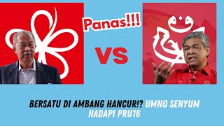 Download lagu BERSATU DI AMBANG HANCUR!? UMNO Senyum Hadapi PRU16