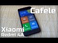 Чехол и стекло от Cafele для Xiaomi Redmi 4A