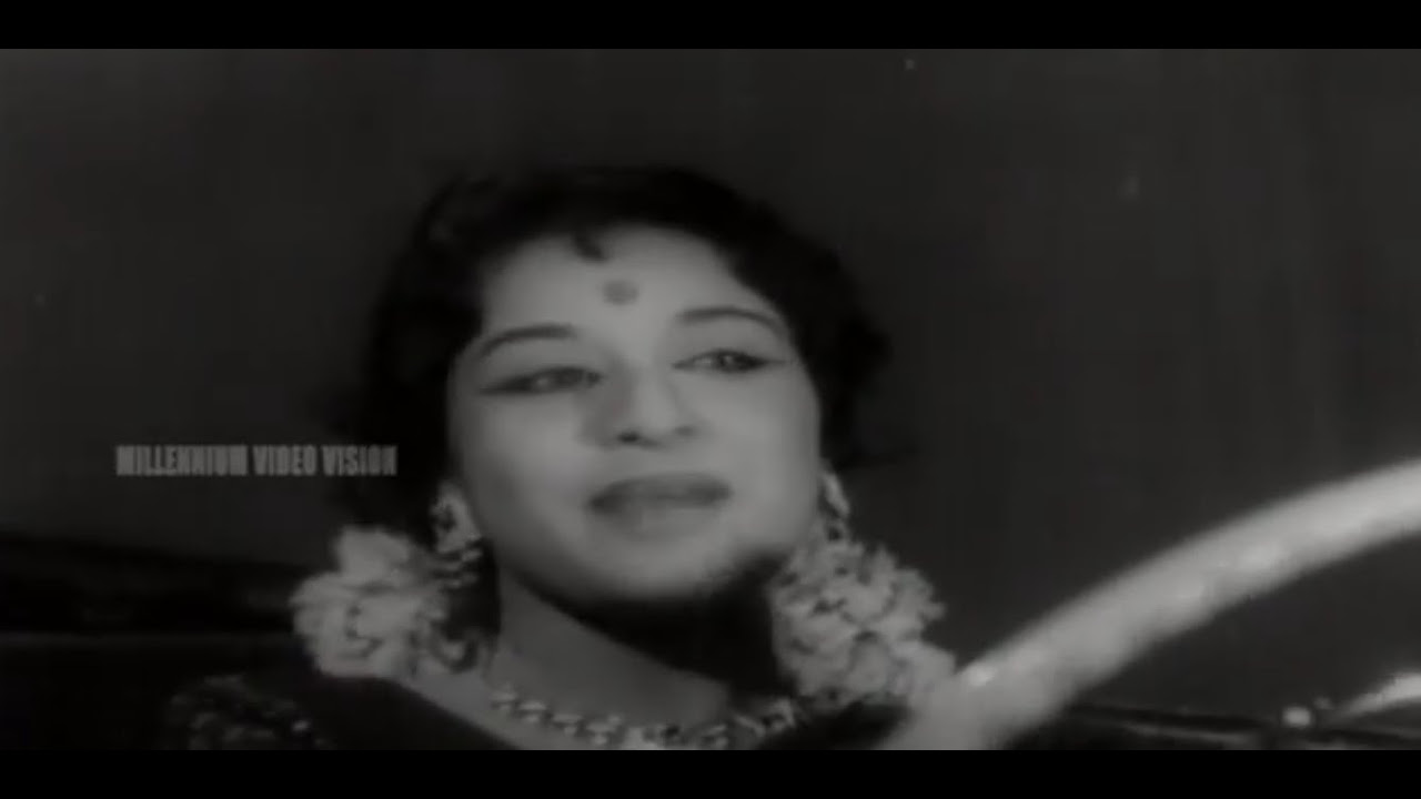 Evergreen Film Song  Paalappoovin Parimalamekum Kaattee  Karutha Kai  Malayalam Film Song