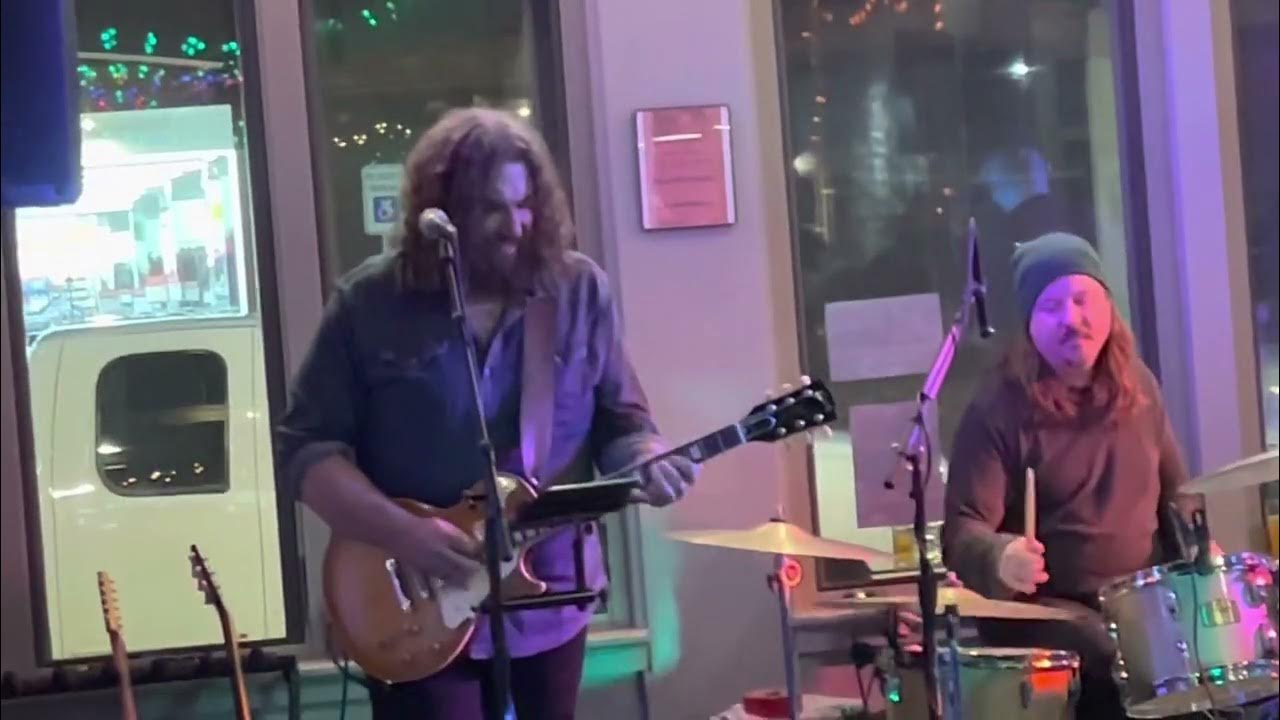 Nate Gross Band. Water Street Brewery, Binghamton,NY 3/26/22 Good Night